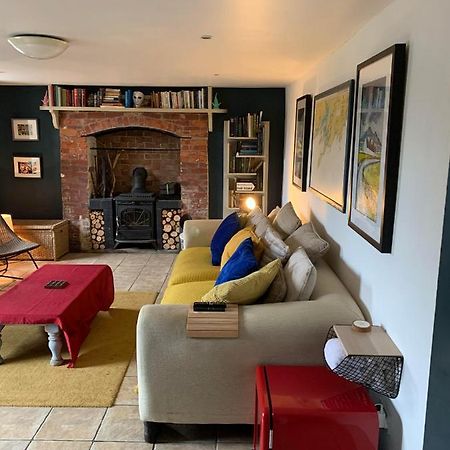 Bed and Breakfast Heir Island House Skibbereen Exterior foto