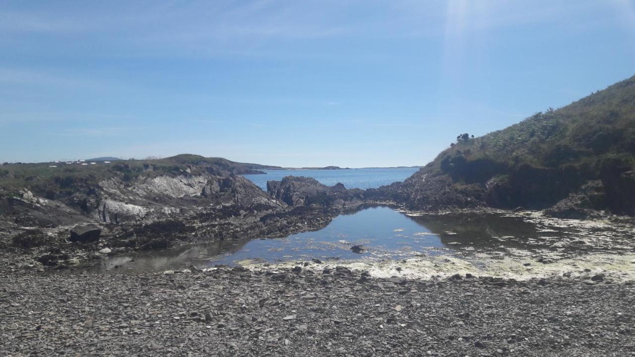 Bed and Breakfast Heir Island House Skibbereen Exterior foto