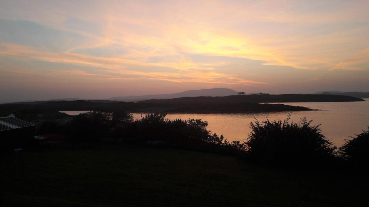 Bed and Breakfast Heir Island House Skibbereen Exterior foto