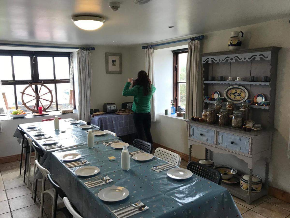 Bed and Breakfast Heir Island House Skibbereen Exterior foto