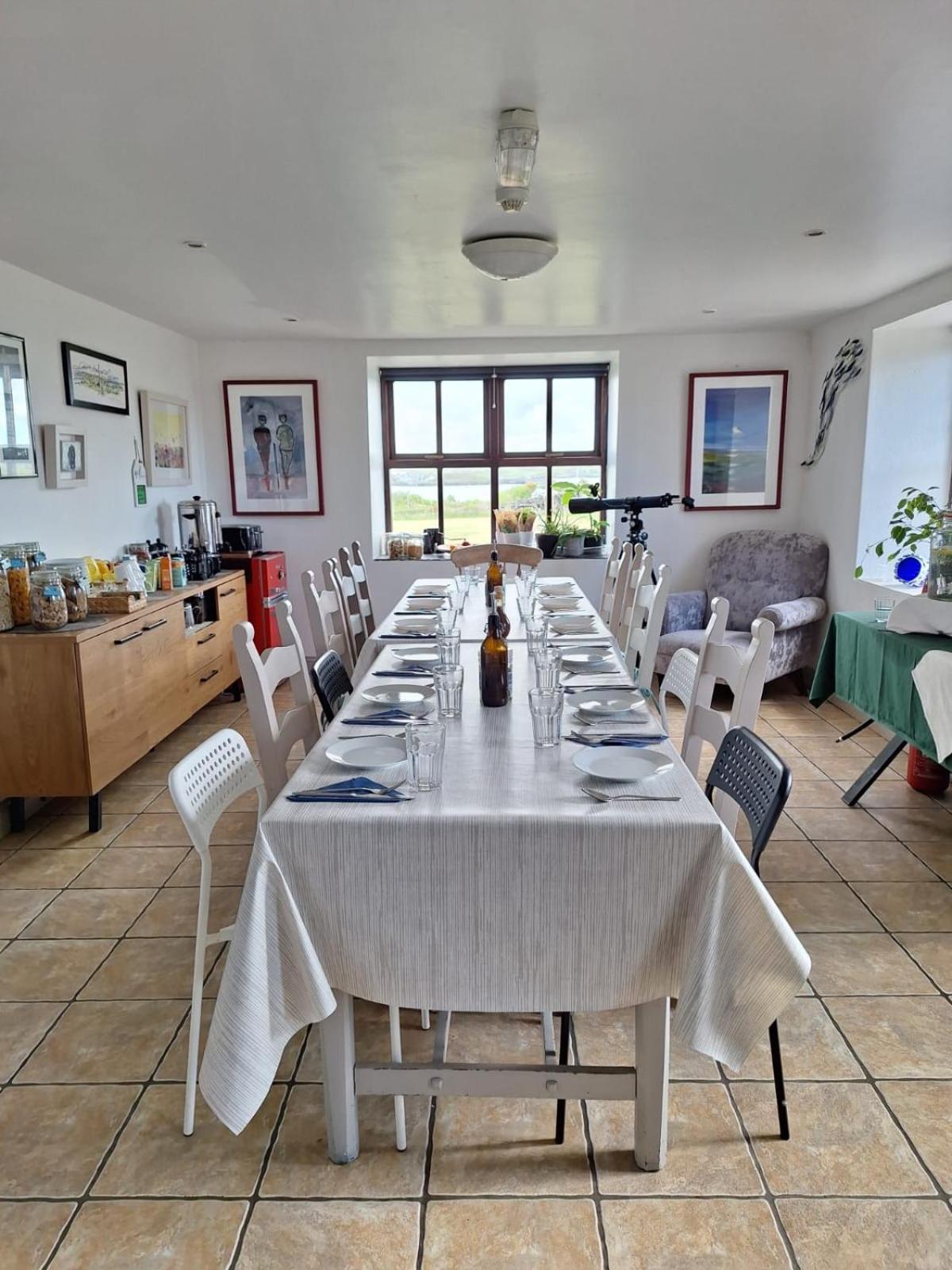 Bed and Breakfast Heir Island House Skibbereen Exterior foto